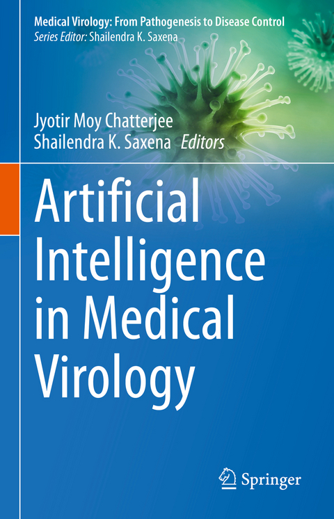 Artificial Intelligence in Medical Virology - 