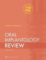 Oral Implantology Review - Al-Faraje, Louie