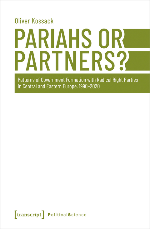 Pariahs or Partners? - Oliver Kossack