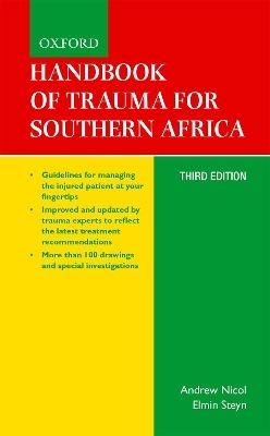 Handbook of Trauma for Southern Africa - 