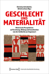 Geschlecht und Materialität - 