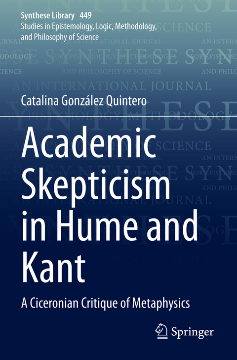 Academic Skepticism in Hume and Kant - Catalina González Quintero