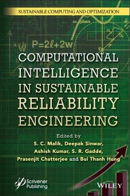 Computational Intelligence in Sustainable Reliability Engineering - 