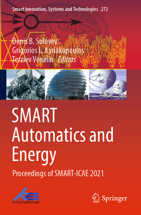 SMART Automatics and Energy - 