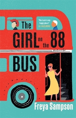 The Girl on the 88 Bus - Freya Sampson