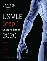 USMLE Step 1 Lecture Notes 2020: 7-Book Set - Kaplan Medical