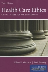 Health Care Ethics - Morrison, Eileen E.; Furlong, Beth