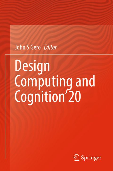 Design Computing and Cognition’20 - 