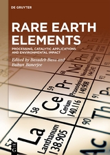 Rare Earth Elements - 