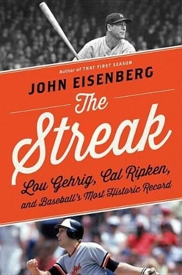 The Streak - John Eisenberg