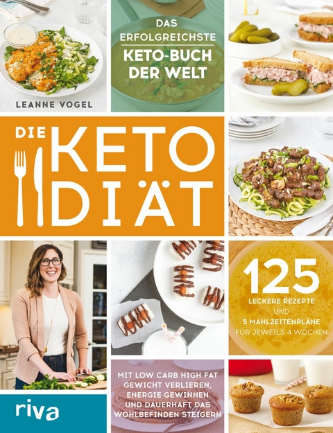 Die Keto-Diät - Leanne Vogel