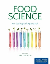 Food Science, An Ecological Approach - Edelstein, Sari