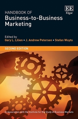 Handbook of Business-to-Business Marketing - 