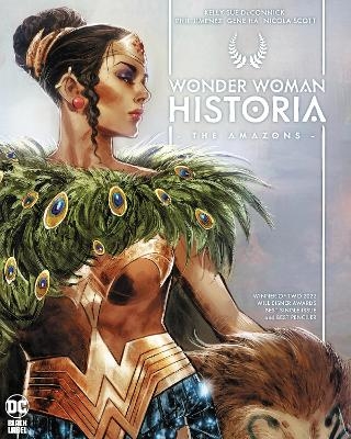 Wonder Woman Historia: The Amazons - Kelly Sue DeConnick, Phil Jimenez