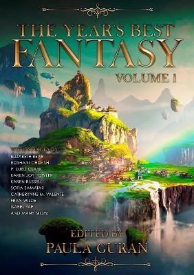 The Year's Best Fantasy: Volume One - 