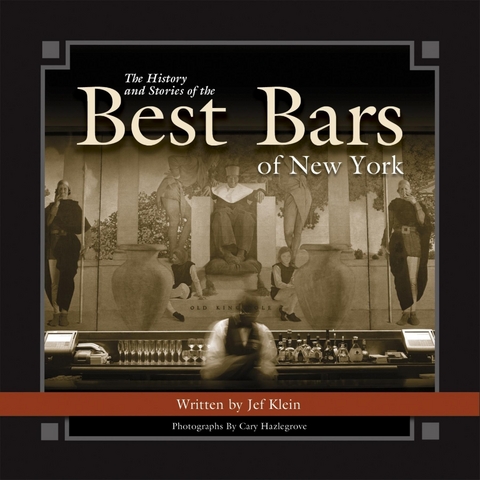 History and Stories of the Best Bars of New York - 