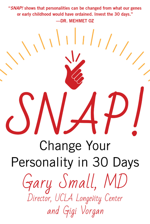 Snap! - Gary Small, Gigi Vorgan