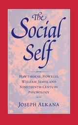 The Social Self - Joseph Alkana