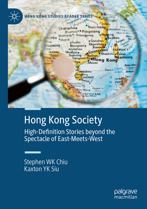 Hong Kong Society - Stephen WK Chiu, Kaxton YK Siu