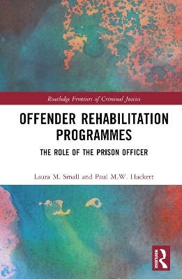 Offender Rehabilitation Programmes - Laura M. Small, Paul M.W. Hackett