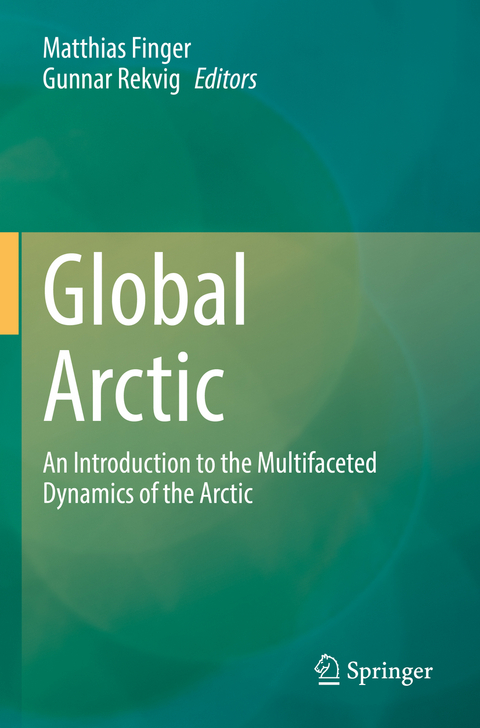 Global Arctic - 