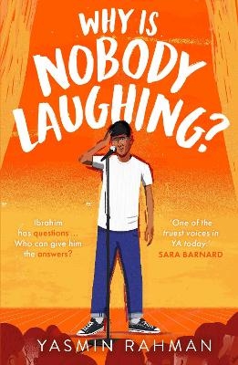 Why Is Nobody Laughing? - Yasmin Rahman