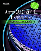 Autocad® 2011 Essentials Comprehensive Edition - Hamad, Munir