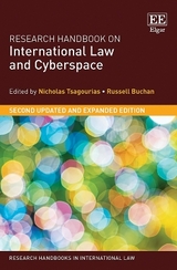 Research Handbook on International Law and Cyberspace - Tsagourias, Nicholas; Buchan, Russell