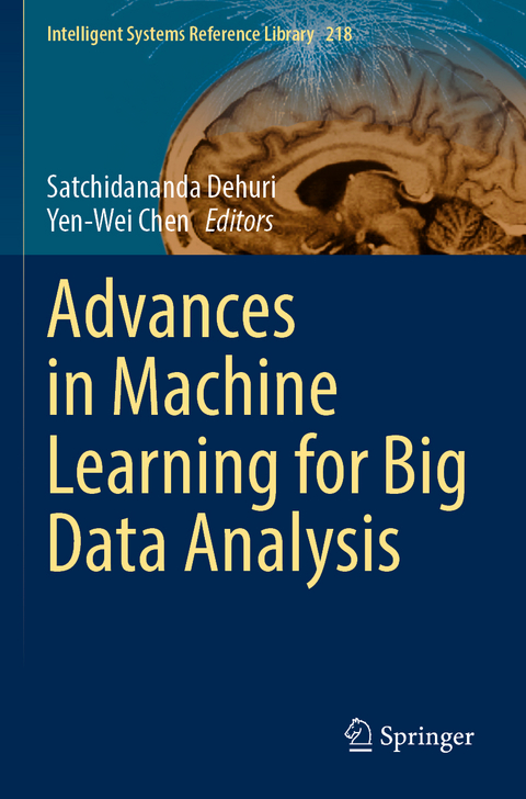 Advances in Machine Learning for Big Data Analysis - 