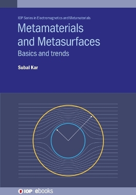 Metamaterials and Metasurfaces - Subal Kar