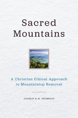 Sacred Mountains -  Andrew R. H. Thompson