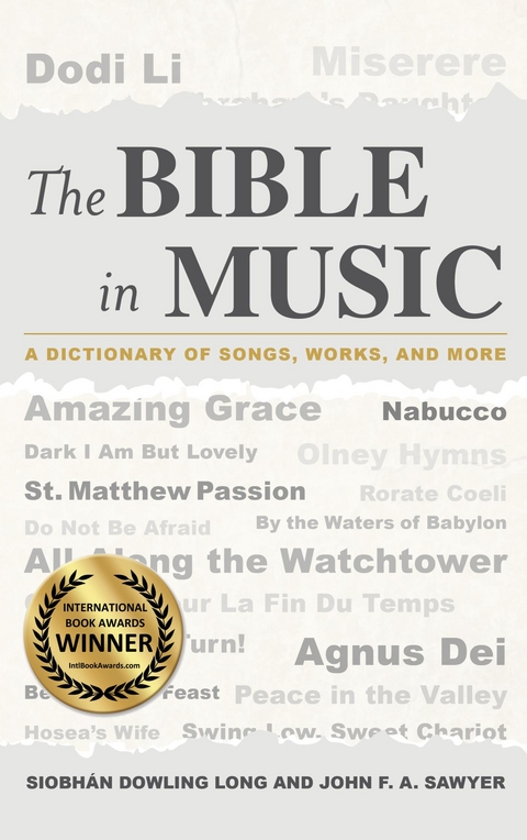 Bible in Music -  Siobhan Dowling Long,  John F.A. Sawyer