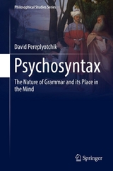 Psychosyntax - David Pereplyotchik