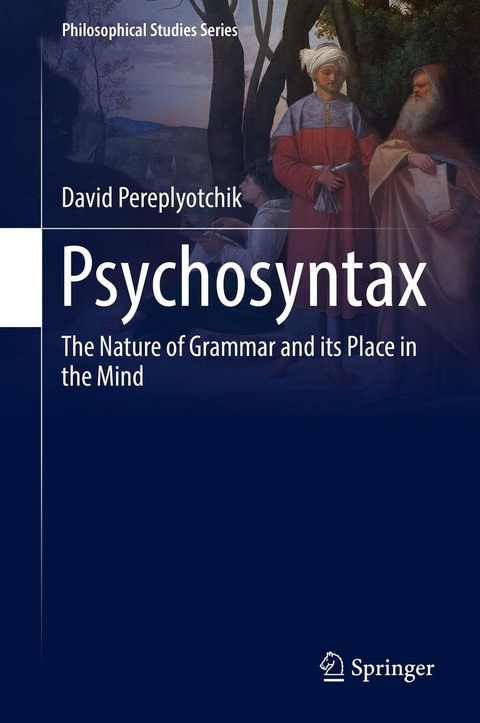 Psychosyntax - David Pereplyotchik