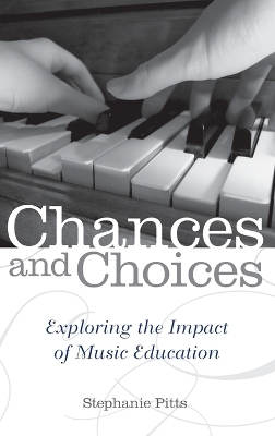 Chances and Choices - Stephanie Pitts