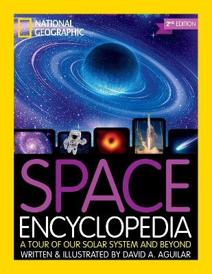 Space Encyclopedia, 2nd Edition - David A. Aguilar