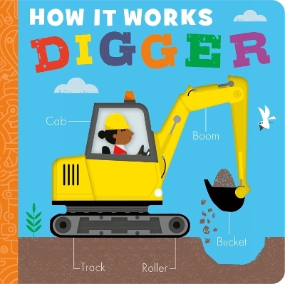 How it Works: Digger - Molly Littleboy