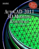 Autocad®  2011 3D Modeling Essentials - Hamad, Munir