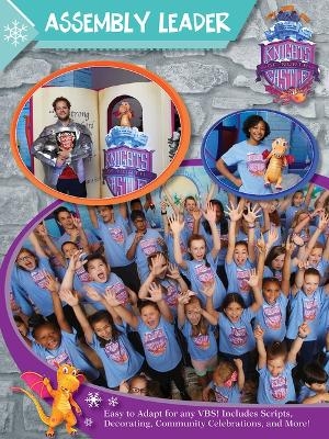 Vacation Bible School (Vbs) 2020 Knights of North Castle Assembly Leader -  Cokesbury