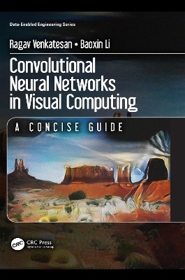 Convolutional Neural Networks in Visual Computing - Ragav Venkatesan, Baoxin Li