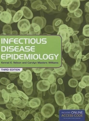Infectious Disease Epidemiology - Kenrad E. Nelson, Carolyn Williams