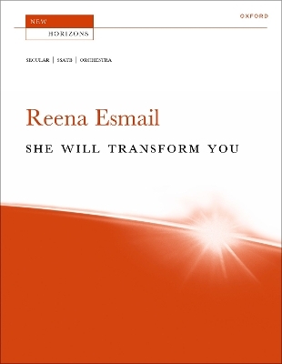 She Will Transform You - 