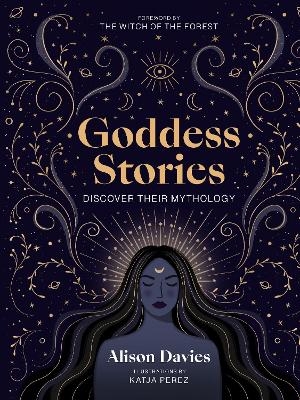 Goddess Stories - Alison Davies