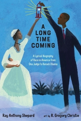 A Long Time Coming - Ray Anthony Shepard