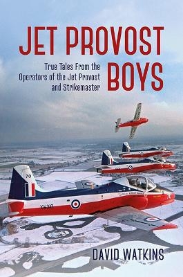 Jet Provost Boys - David Watkins