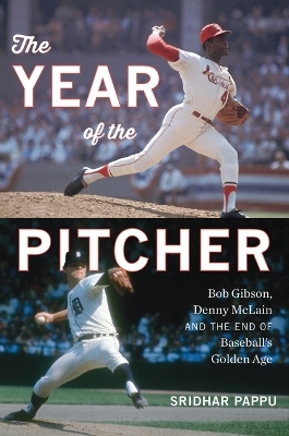 Year of the Pitcher: Bob Gibson, Denny McLain, and the End of Baseball's Golden Age - Sridhar Pappu