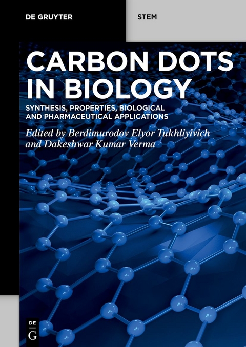 Carbon Dots in Biology - 