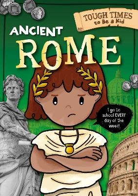 Ancient Rome - Hermione Redshaw
