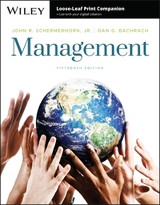 Management - Schermerhorn, John R.; Bachrach, Daniel G.