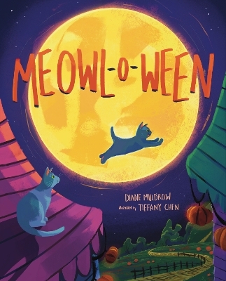 Meowloween (Meowl-o-ween) - Diane Muldrow